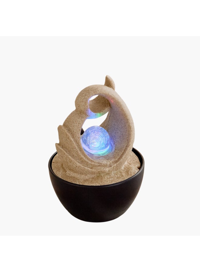 Home Box Belen Modern Fountain with LED Light - Image 5